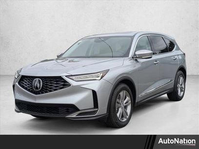 New 2026 Acura MDX FWD