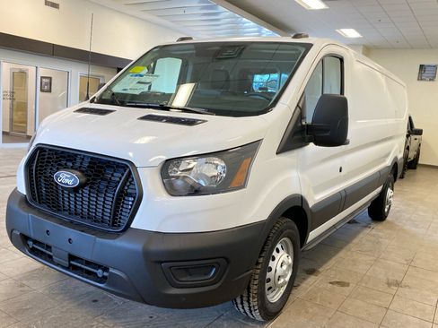 New 2026 Ford Transit 350 Low Roof AWD w/ Load Area Protection Package image 4