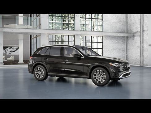 Certified 2026 Mercedes-Benz GLC 300 4MATIC image 8