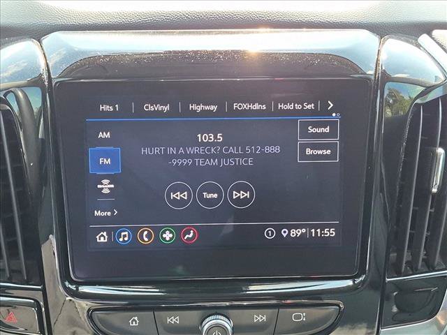 Used 2020 Chevrolet Traverse LT w/ Driver Confidence II Package FWD image 13