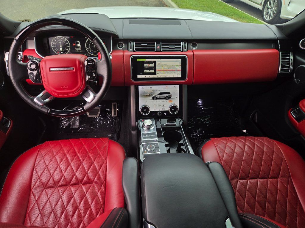 Used 2020 Land Rover Range Rover SV Autobiography Dynamic AWD/4WD image 19