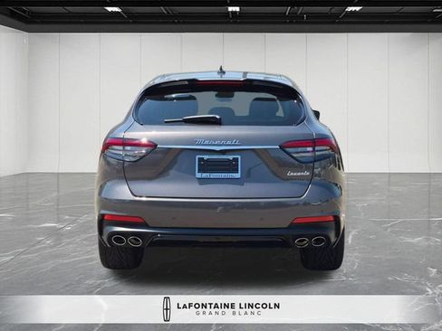 Used 2023 Maserati Levante Modena AWD/4WD image 4
