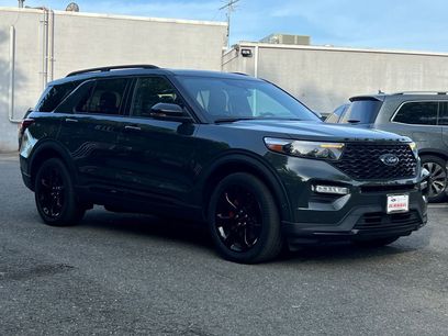 Used 2024 Ford Explorer ST w/ Equipment Group 401A