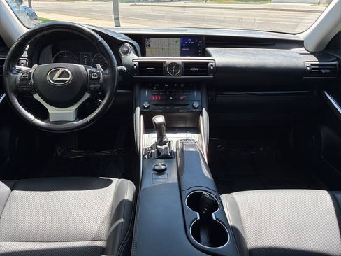 Used 2017 Lexus IS 300 AWD w/ Navigation System Package image 9