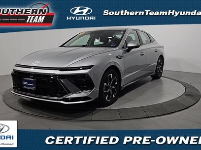 Certified 2025 Hyundai Sonata SEL