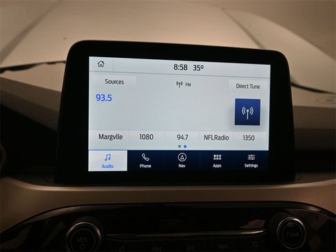 Used 2022 Ford Escape SEL image 24