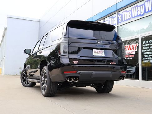 New 2026 Chevrolet Tahoe RST w/ Comfort Package AWD/4WD image 47
