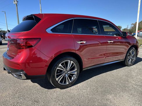 Used 2019 Acura MDX SH-AWD w/ Technology Package image 4