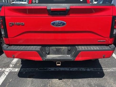 Used 2015 Ford F150 XLT w/ Equipment Group 302A Luxury AWD/4WD image 7