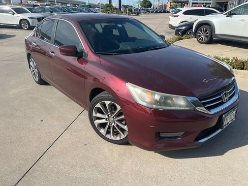 Used 2014 Honda Accord Sport image 8