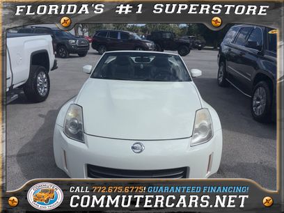 Used 2007 Nissan 350Z Touring