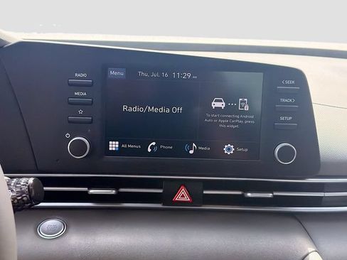 Certified 2026 Hyundai Elantra Sport FWD image 14