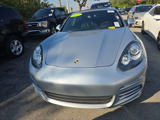 Used 2016 Porsche Panamera 4 Edition video 2