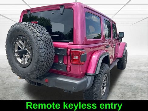 New 2024 Jeep Wrangler Unlimited Rubicon 392 image 6