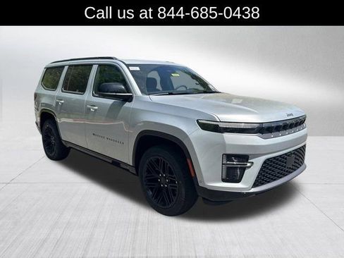 New 2026 Jeep Grand Wagoneer Limited image 3