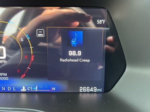 Used 2024 Chevrolet Colorado Trail Boss w/ Advanced Trailering Package image 27