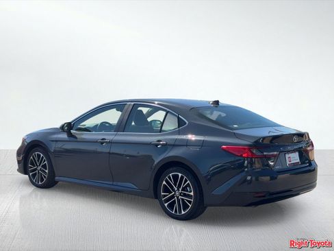 Certified 2025 Toyota Camry XLE image 4