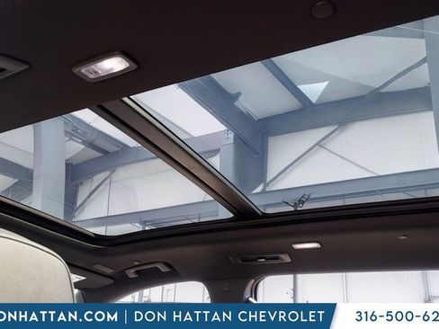 New 2026 Chevrolet Traverse High Country FWD image 19
