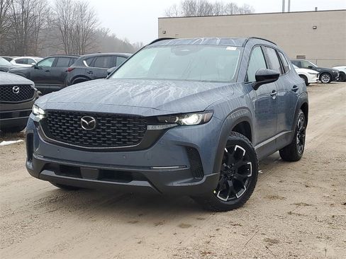 New 2026 MAZDA CX-50 Meridian Edition image 31
