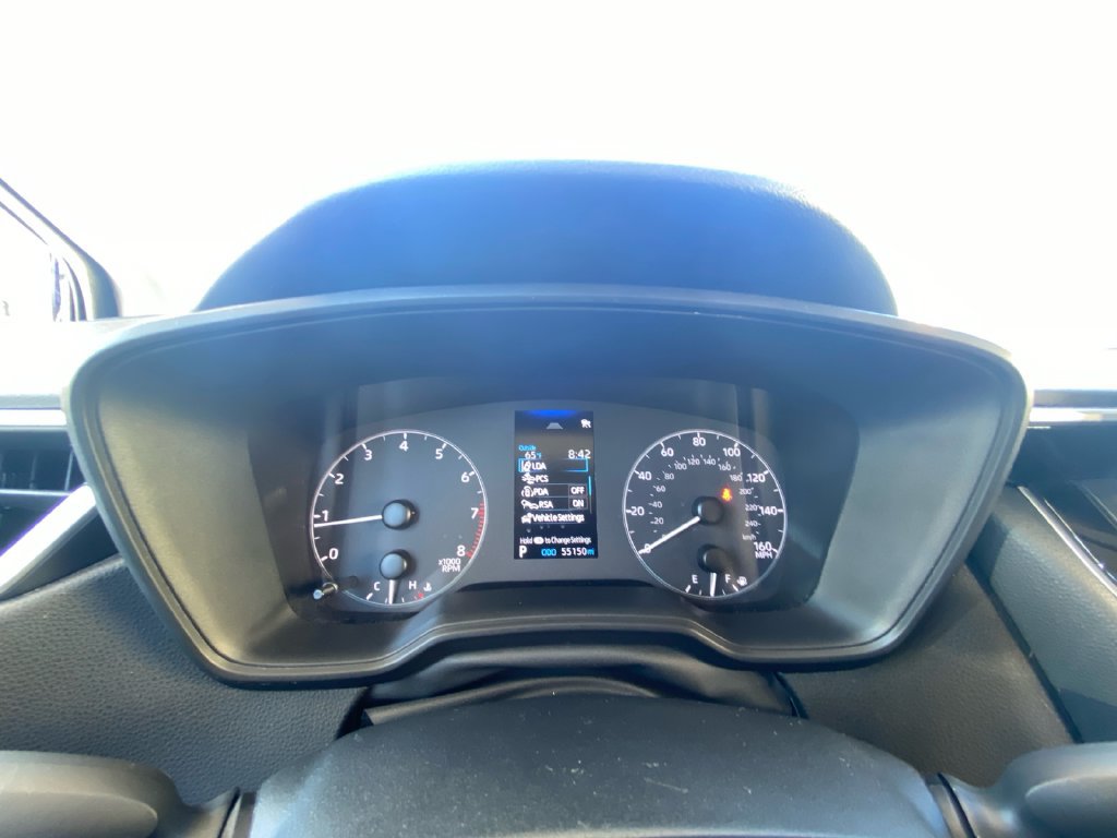 Used 2024 Toyota Corolla LE FWD image 16