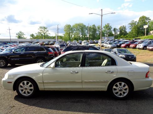 Used 2006 Kia Optima image 8