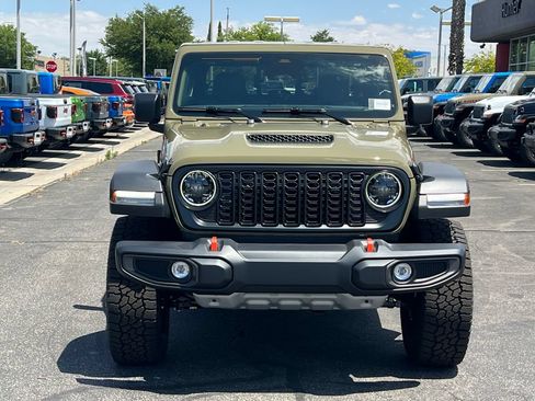 New 2026 Jeep Gladiator Mojave AWD/4WD image 12