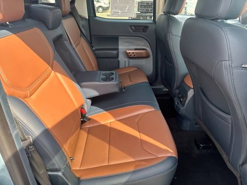 Used 2022 Ford Maverick Lariat w/ Lariat Luxury Package AWD/4WD image 35