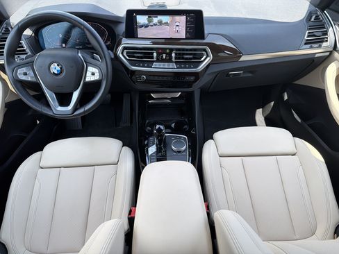 Used 2024 BMW X3 sDrive30i w/ Convenience Package w/ZPA RWD image 3