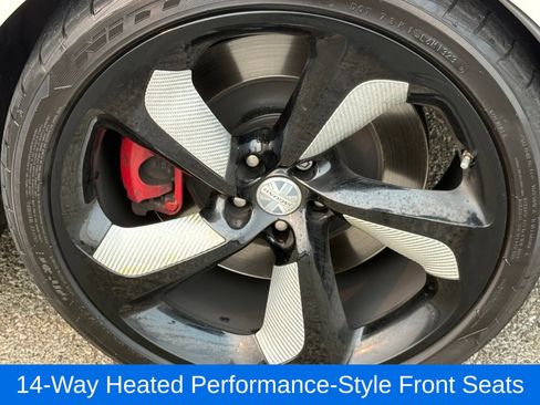Used 2016 Jaguar F-TYPE R AWD/4WD image 38