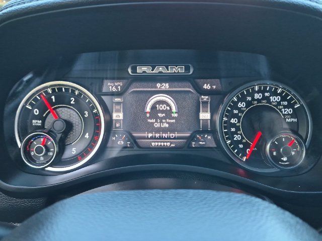 Used 2019 RAM 2500 Laramie AWD/4WD image 32