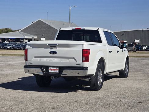Used 2020 Ford F150 Lariat w/ Equipment Group 502A Luxury image 4