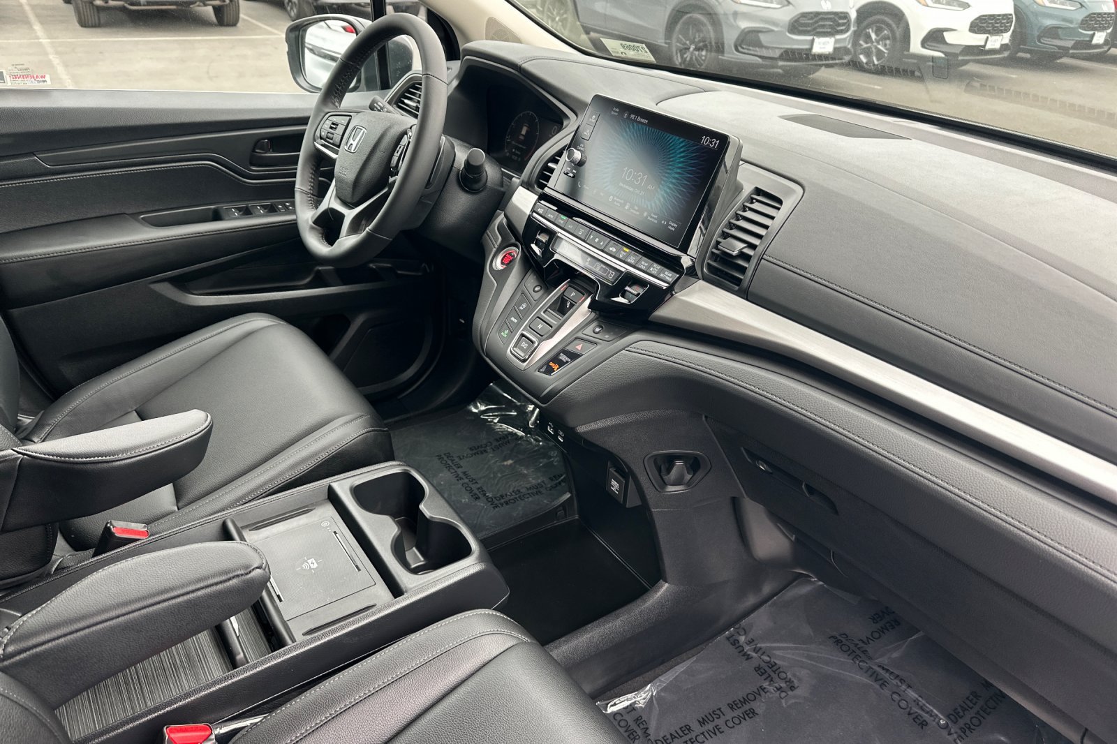 New 2027 Honda Odyssey EX-L image 15