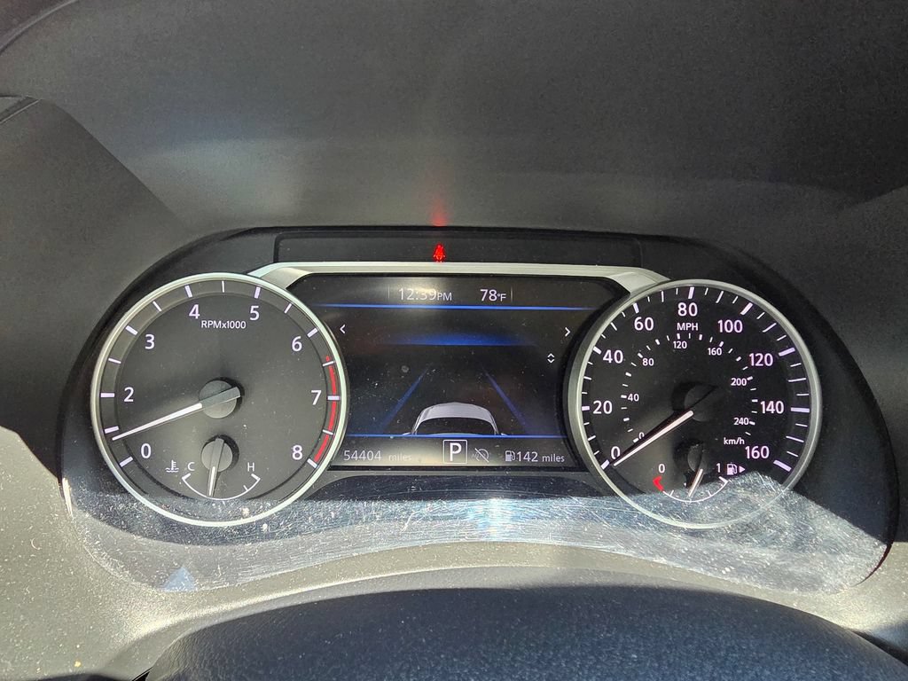 Used 2024 Nissan Sentra SV w/ All-Weather Package FWD image 34