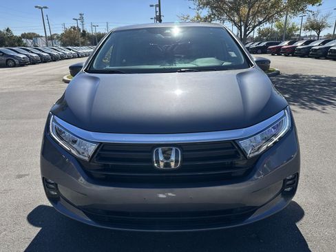 Certified 2023 Honda Odyssey EX-L image 9