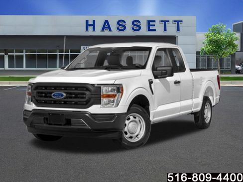 Used 2023 Ford F150 XL w/ STX Appearance Package AWD/4WD image 1