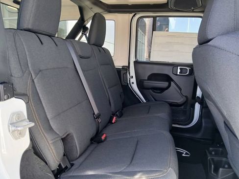 New 2026 Jeep Wrangler Unlimited Sport AWD/4WD image 17
