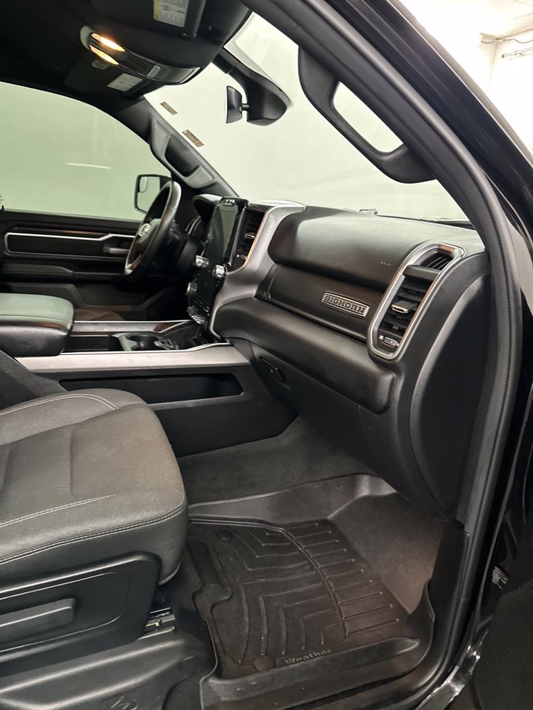 Used 2024 RAM 1500 Big Horn AWD/4WD image 37