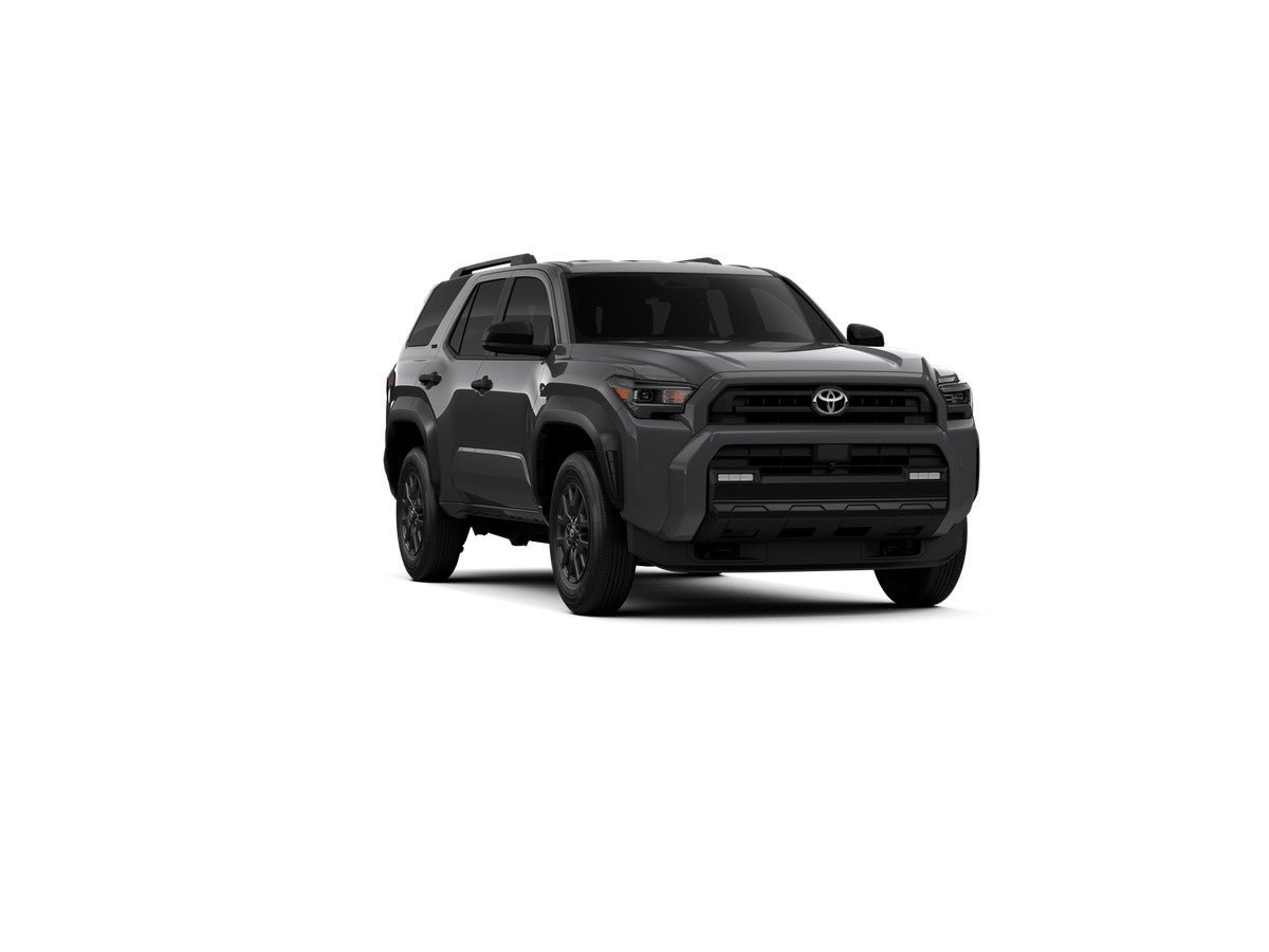 New 2026 Toyota 4Runner SR5 AWD/4WD image 16