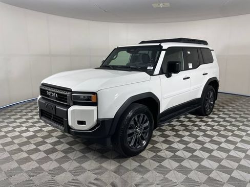 New 2027 Toyota Land Cruiser w/ Premium Package AWD/4WD image 1