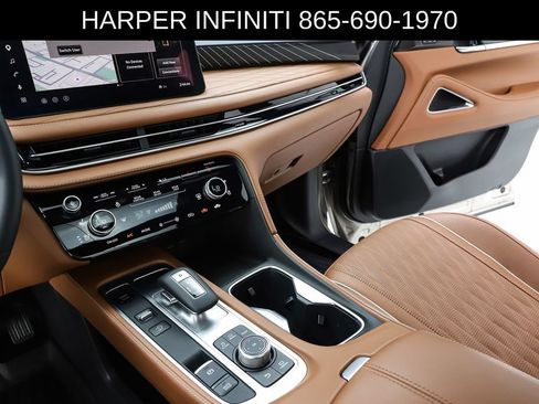 Used 2026 INFINITI QX60 Autograph w/ Dark Cargo Package AWD/4WD image 24
