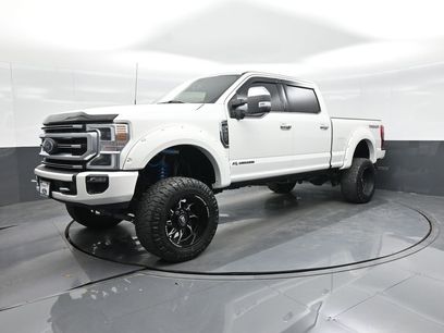 Certified 2022 Ford F250 Platinum w/ Tremor Off-Road Package