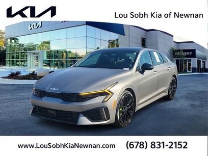 Certified 2025 Kia K5 GT w/ GT1 Package