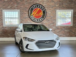 Used 2018 Hyundai Elantra SEL image 1