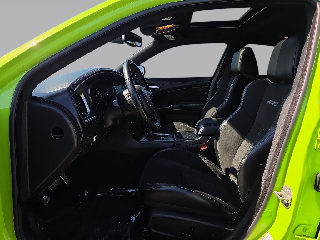 Used 2023 Dodge Charger Scat Pack w/ Daytona Edition Group RWD image 16