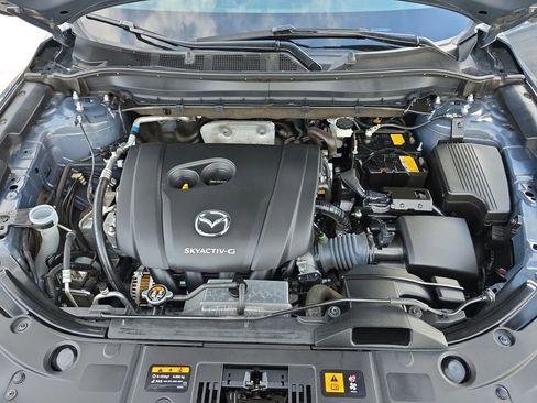 Used 2024 MAZDA CX-5 Carbon Edition image 18