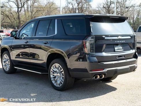 New 2026 Chevrolet Tahoe High Country RWD image 9