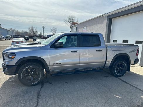 Used 2023 RAM 1500 Rebel w/ Rebel Level 2 Equipment Group image 5