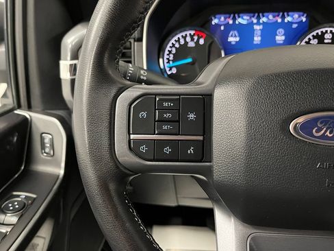 Used 2023 Ford F150 XLT w/ Equipment Group 302A High AWD/4WD image 29
