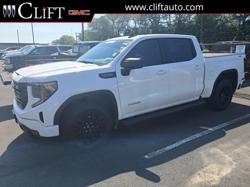 Used 2023 GMC Sierra 1500 Elevation w/ Preferred Package AWD/4WD image 1