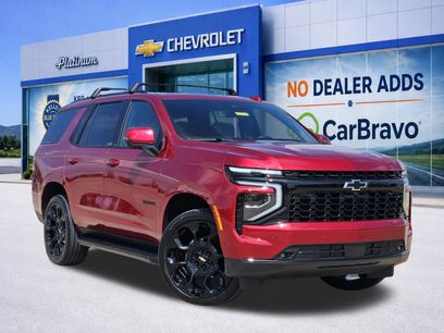 Certified 2025 Chevrolet Tahoe RST w/ RST Capability Package